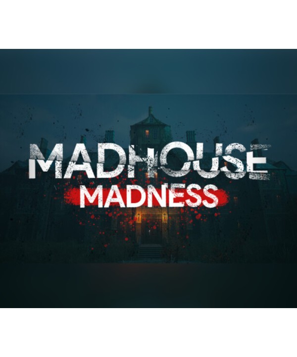 Madhouse Madness: Streamer s Fate Steam Key GLOBAL